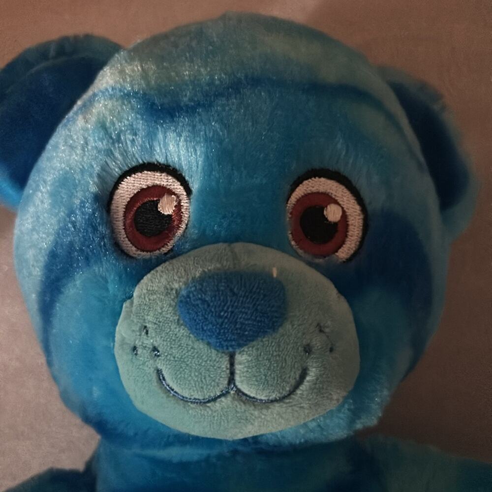 Build-A-Bear Workshop BAB Disney Pixar Finding Dory Stuffed Teddy Plush 2016